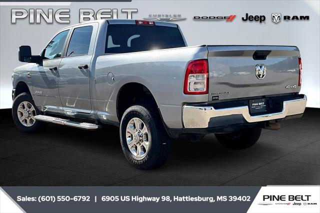 2024 RAM 2500 Big Horn Crew Cab 4x4 64 Box