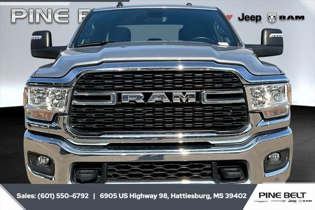 2024 RAM 2500 Big Horn Crew Cab 4x4 64 Box