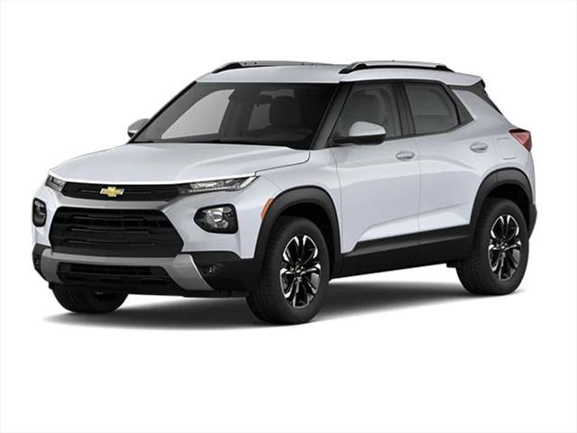 2023 Chevrolet Trailblazer FWD LT