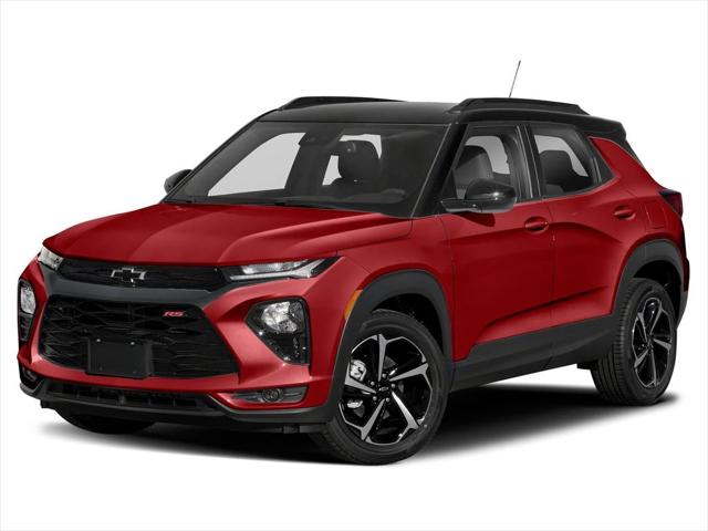 2022 Chevrolet Trailblazer FWD RS