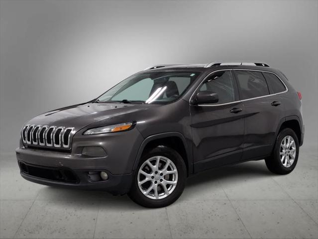 2014 Jeep Cherokee Latitude 2014 Jeep Cherokee Latitude