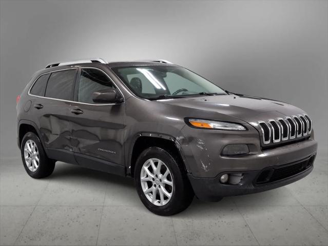 2014 Jeep Cherokee Latitude 2014 Jeep Cherokee Latitude