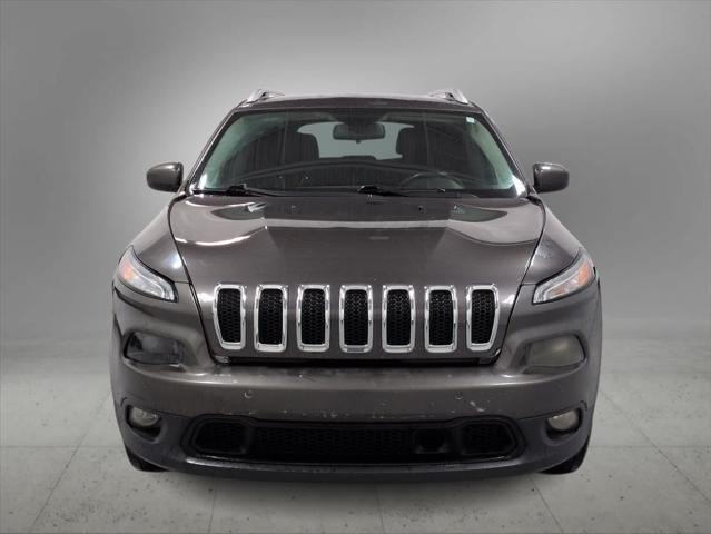 2014 Jeep Cherokee Latitude 2014 Jeep Cherokee Latitude