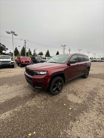 2023 Jeep Grand Cherokee L Altitude 4x4