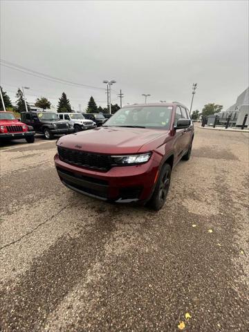 2023 Jeep Grand Cherokee L Altitude 4x4