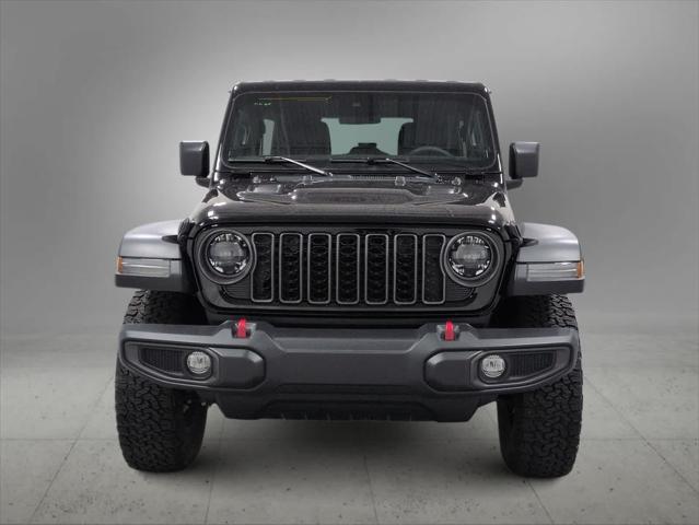 2024 Jeep Wrangler 4-Door Rubicon 4x4 2024 Jeep Wrangler 4-Door Rubicon 4x4