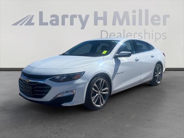 2023 Chevrolet Malibu FWD 1LT 2023 Chevrolet Malibu FWD 1LT