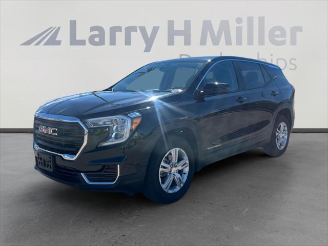 2024 GMC Terrain AWD SLE 2024 GMC Terrain AWD SLE