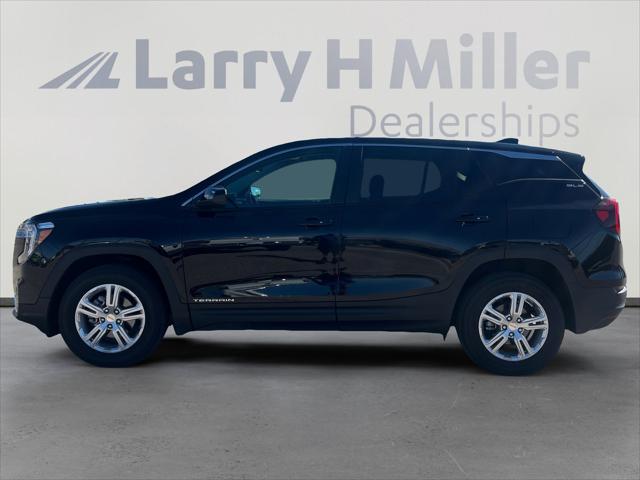 2024 GMC Terrain AWD SLE 2024 GMC Terrain AWD SLE