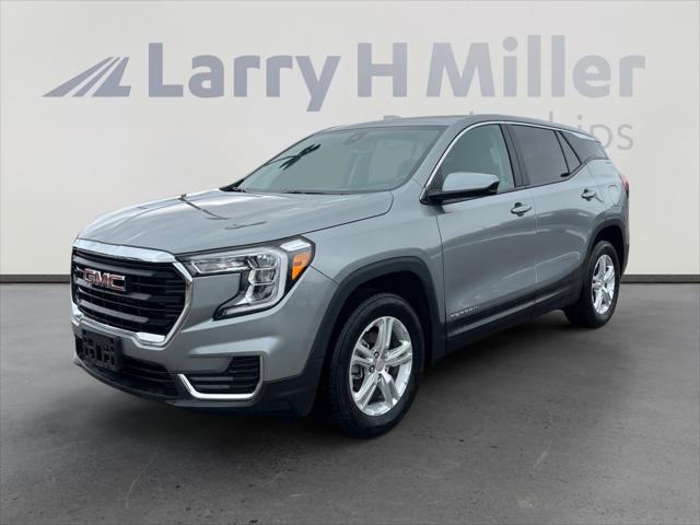 2024 GMC Terrain AWD SLE