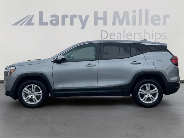 2024 GMC Terrain AWD SLE