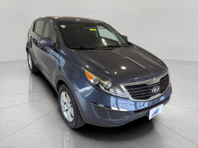 2013 Kia Sportage LX 2013 Kia Sportage LX