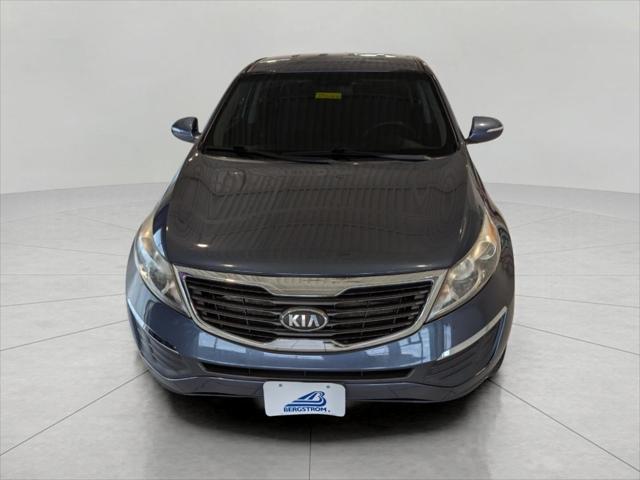 2013 Kia Sportage LX 2013 Kia Sportage LX