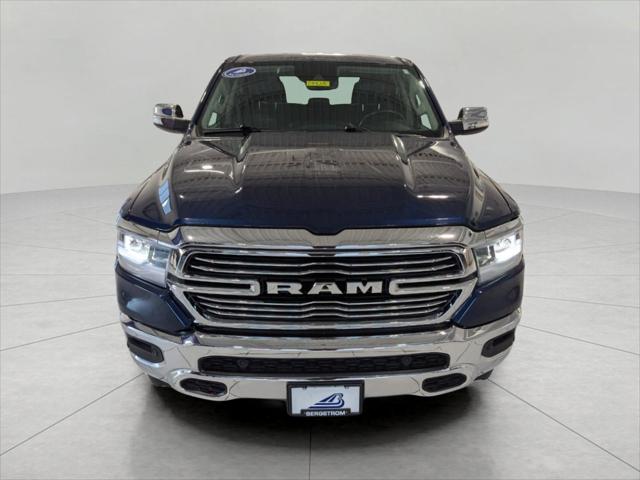 2022 RAM 1500 Laramie Crew Cab 4x4 57 Box 2022 RAM 1500 Laramie Crew Cab 4x4 57 Box