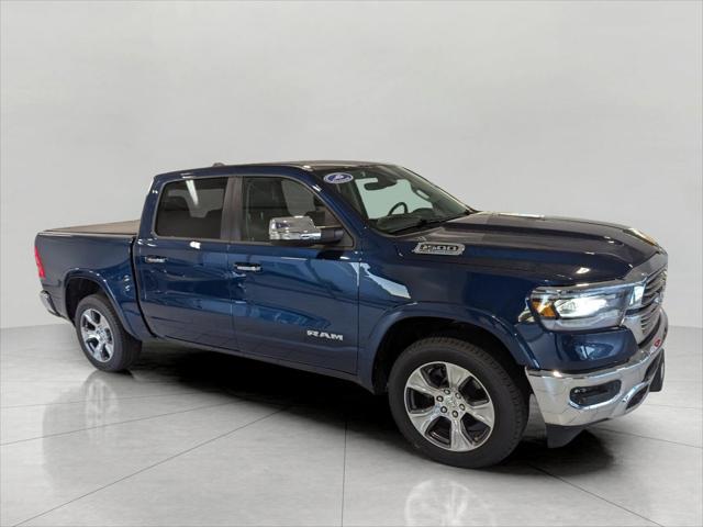2022 RAM 1500 Laramie Crew Cab 4x4 57 Box 2022 RAM 1500 Laramie Crew Cab 4x4 57 Box
