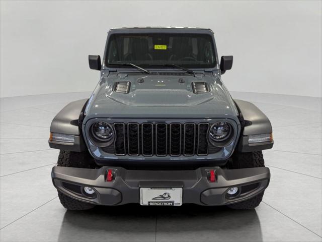2024 Jeep Wrangler 4-Door Rubicon 4x4 2024 Jeep Wrangler 4-Door Rubicon 4x4