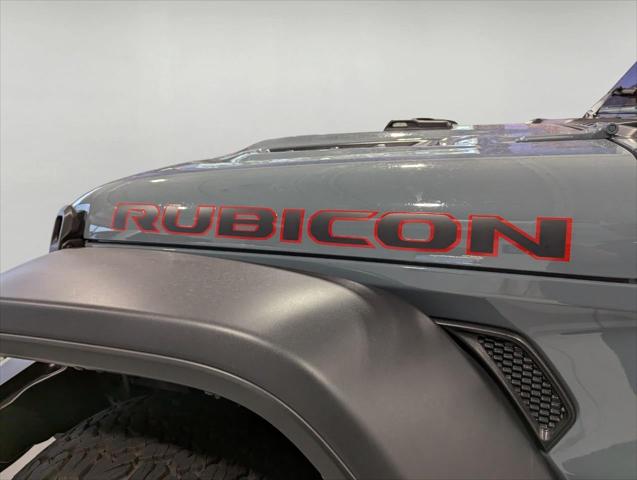2024 Jeep Wrangler 4-Door Rubicon 4x4 2024 Jeep Wrangler 4-Door Rubicon 4x4