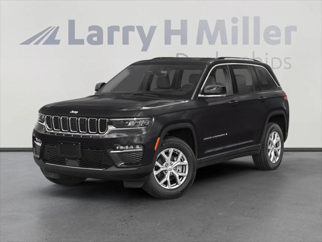2023 Jeep Grand Cherokee Laredo 4x4