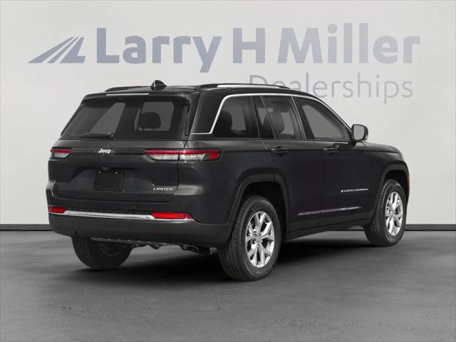 2023 Jeep Grand Cherokee Laredo 4x4