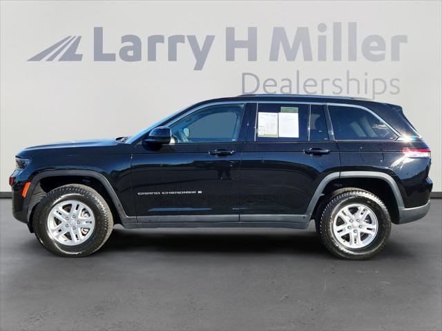 2023 Jeep Grand Cherokee Laredo 4x4 2023 Jeep Grand Cherokee Laredo 4x4