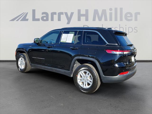 2023 Jeep Grand Cherokee Laredo 4x4 2023 Jeep Grand Cherokee Laredo 4x4