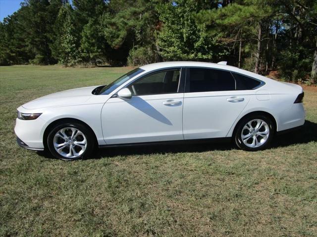 2023 Honda Accord LX 2023 Honda Accord LX