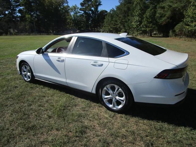 2023 Honda Accord LX 2023 Honda Accord LX