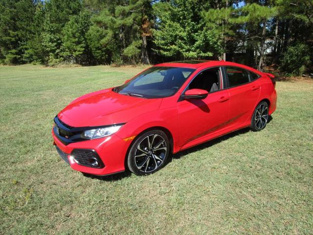 2019 Honda Civic Si Si 2019 Honda Civic Si Si