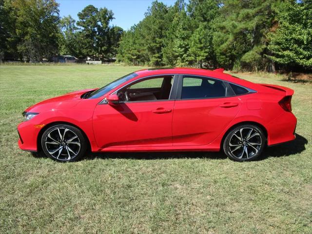 2019 Honda Civic Si Si 2019 Honda Civic Si Si