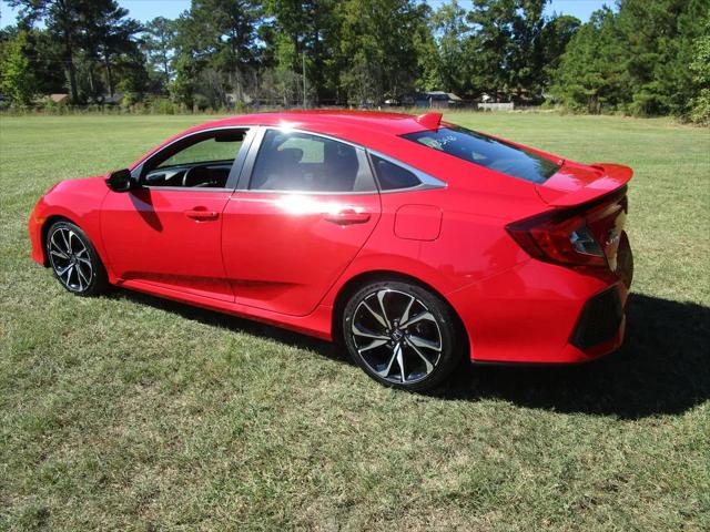 2019 Honda Civic Si Si 2019 Honda Civic Si Si