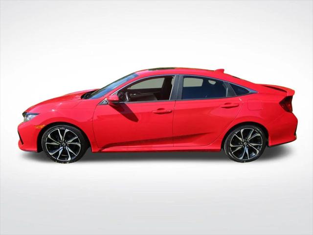 2019 Honda Civic Si Si