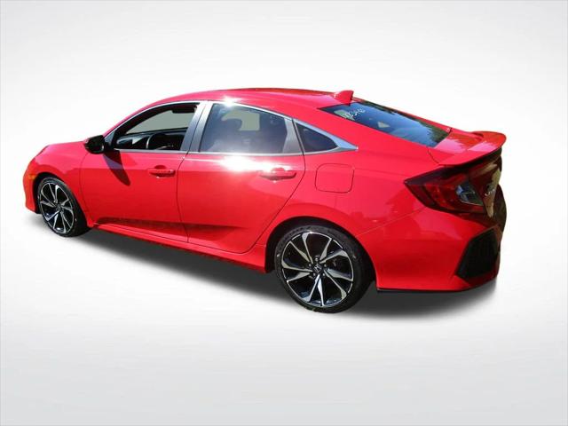 2019 Honda Civic Si Si
