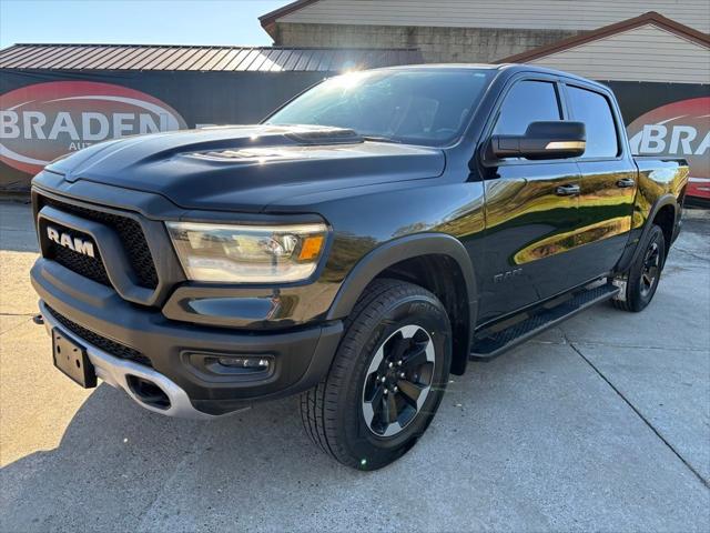 2019 RAM 1500 Rebel