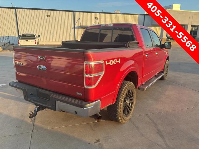 2010 Ford F-150 