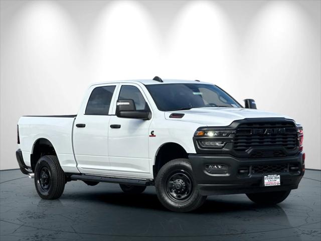 2026 RAM Ram 2500 RAM 2500 TRADESMAN CREW CAB 4X4 64 BOX