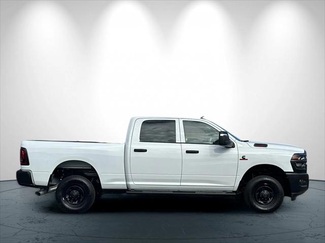 2026 RAM Ram 2500 RAM 2500 TRADESMAN CREW CAB 4X4 64 BOX