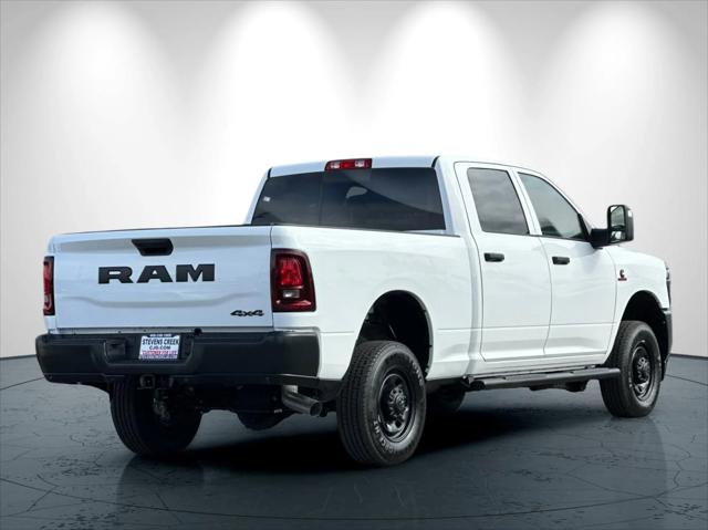 2026 Ram 2500 Tradesman Crew Cab 4x4 64 Box