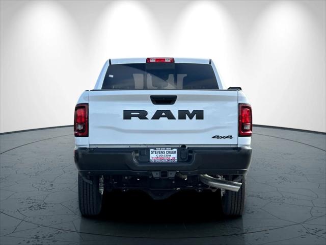 2026 Ram 2500 Tradesman Crew Cab 4x4 64 Box