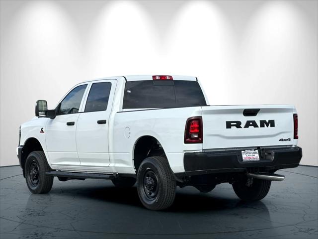 2026 Ram 2500 Tradesman Crew Cab 4x4 64 Box