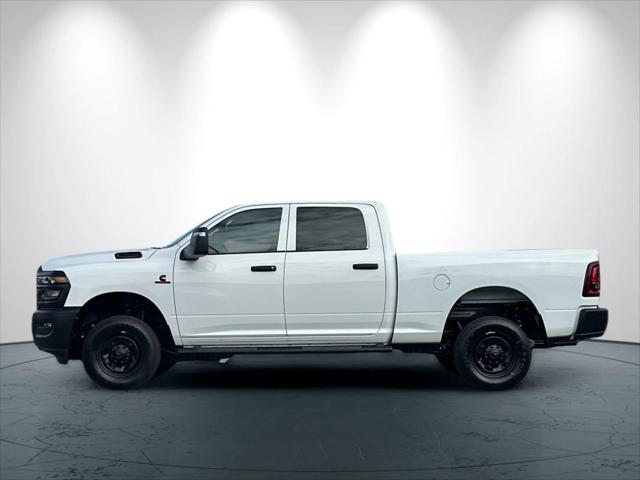 2026 Ram 2500 Tradesman Crew Cab 4x4 64 Box