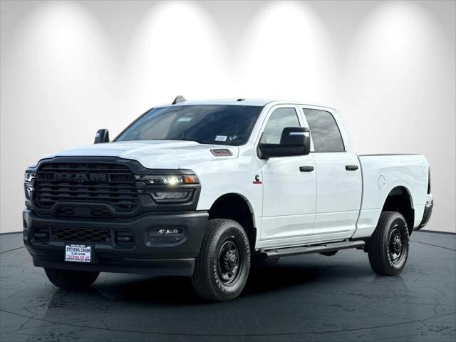 2026 Ram 2500 Tradesman Crew Cab 4x4 64 Box