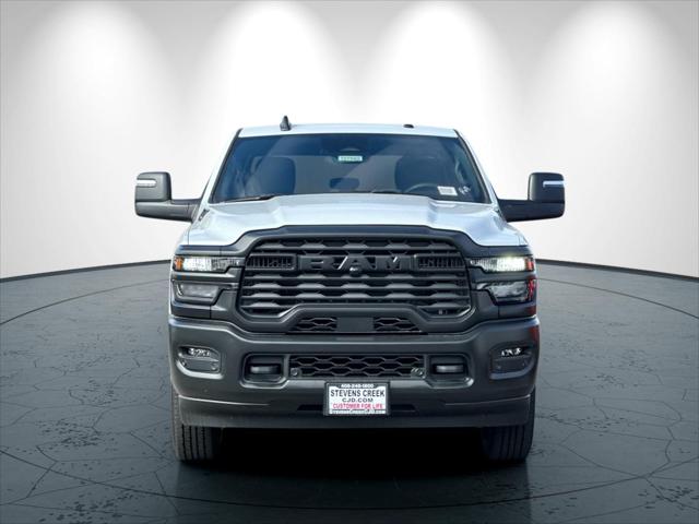2026 Ram 2500 Tradesman Crew Cab 4x4 64 Box