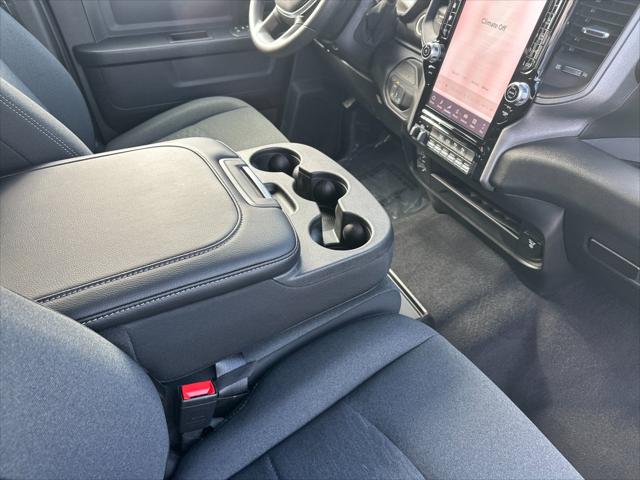 2026 Ram 2500 Tradesman Crew Cab 4x4 64 Box
