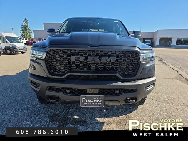 2026 RAM Ram 1500 RAM 1500 REBEL CREW CAB 4X4 57 BOX 2026 RAM Ram 1500 RAM 1500 REBEL CREW CAB 4X4 57 BOX