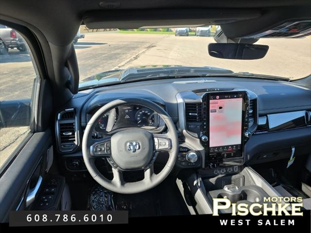 2026 RAM Ram 1500 RAM 1500 REBEL CREW CAB 4X4 57 BOX 2026 RAM Ram 1500 RAM 1500 REBEL CREW CAB 4X4 57 BOX