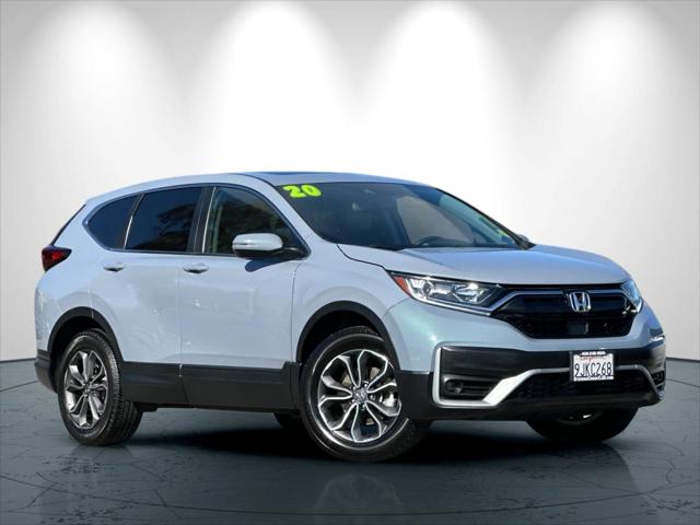 2020 Honda CR-V AWD EX-L 2020 Honda CR-V AWD EX-L