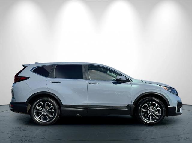 2020 Honda CR-V AWD EX-L 2020 Honda CR-V AWD EX-L