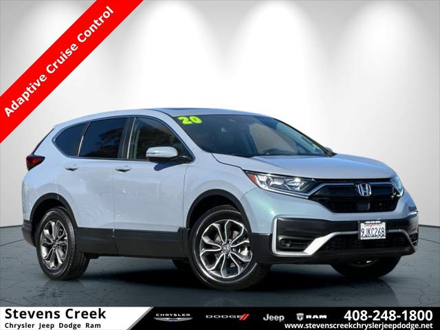 2020 Honda CR-V AWD EX-L 2020 Honda CR-V AWD EX-L