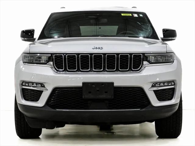 2024 Jeep Grand Cherokee 4xe 4xe 2024 Jeep Grand Cherokee 4xe 4xe