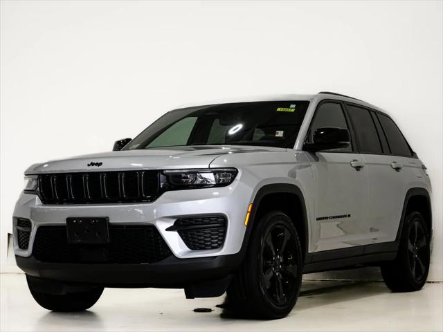 2023 Jeep Grand Cherokee Altitude 4x4